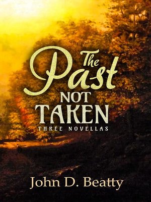 cover image of The Past Not Taken